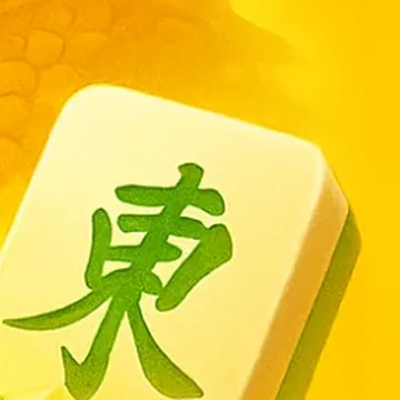 Ubin mahjong hijau bertanda timur pada artwork rpvip1